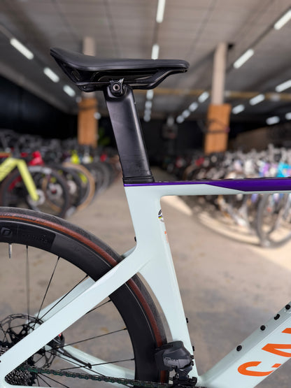 Canyon Aeroad CF SLX Fast Fruit LTD AXS Carbon Racefiets