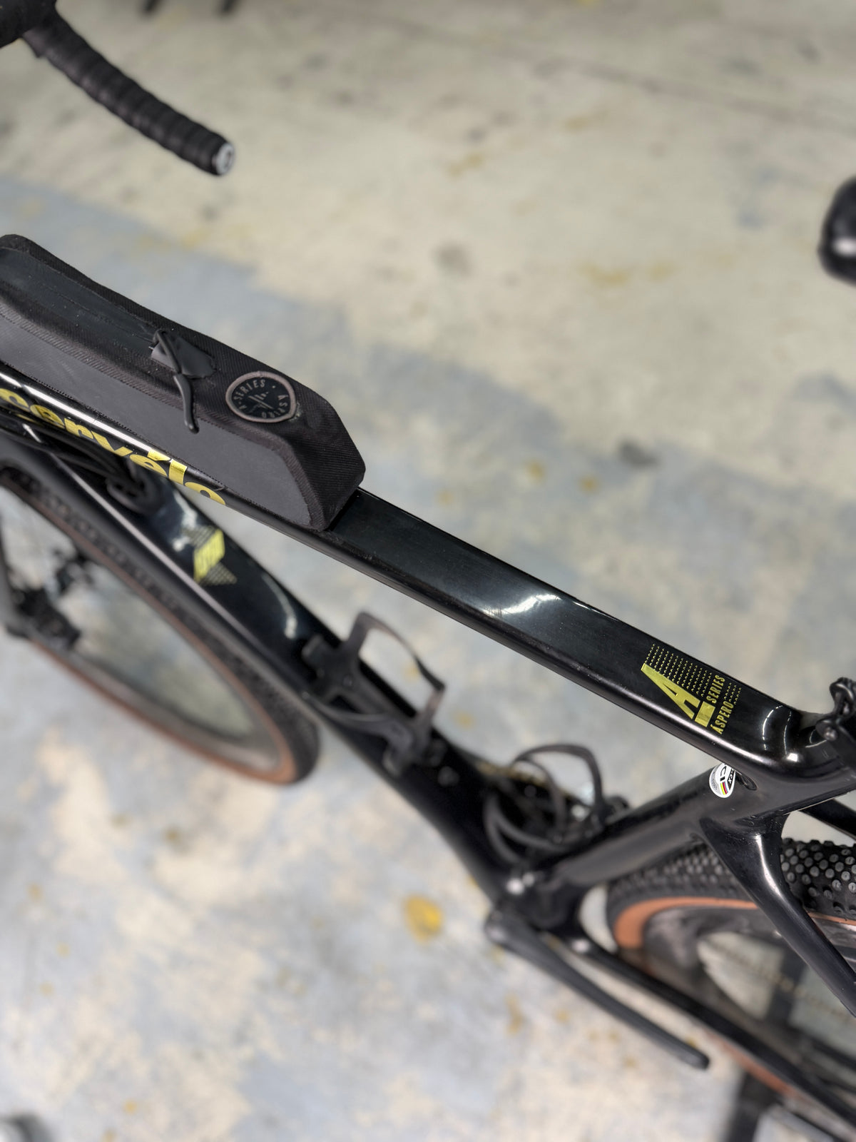 Cervelo Áspero Gravel Fiets