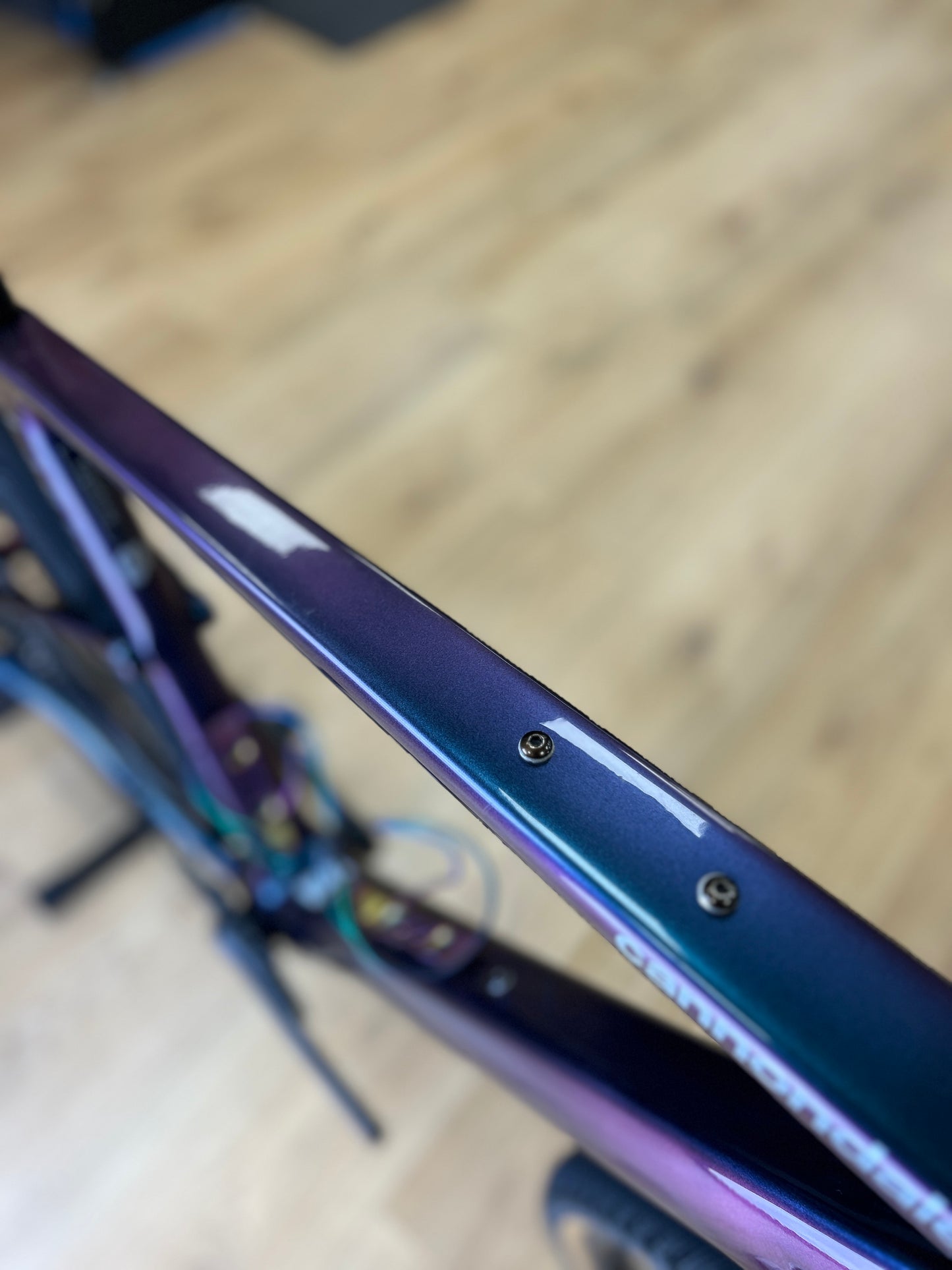 Cannondale Topstone Lefty AXS Gravel Bike