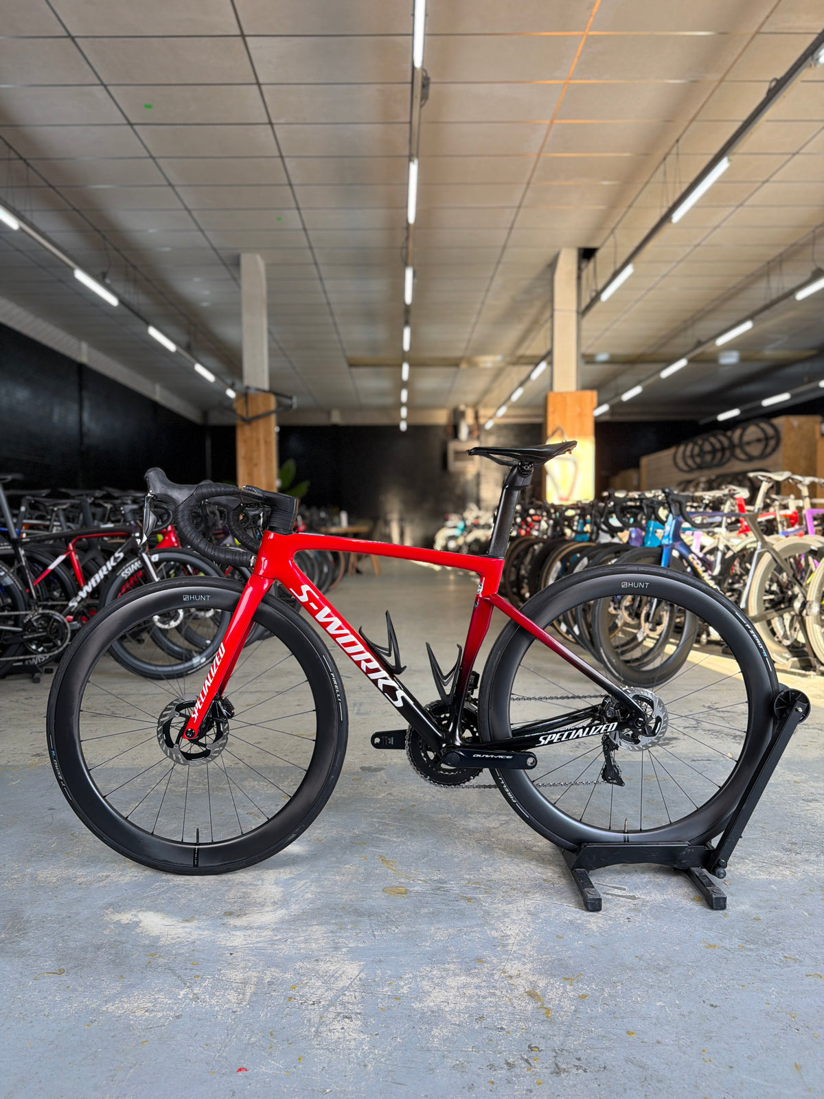 S-Works Tarmac SL7 Dura Ace Di2 Carbon Racefiets