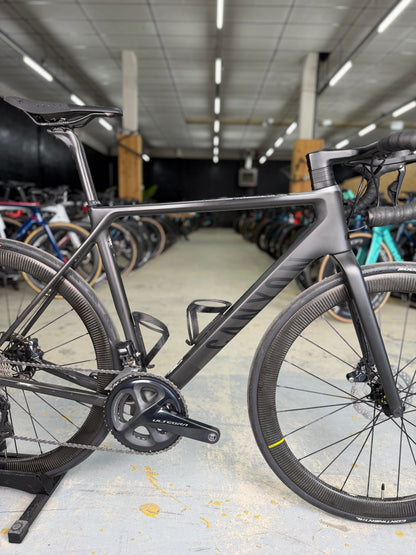 Canyon Ultimate CF SL Di2 Carbon Racefiets