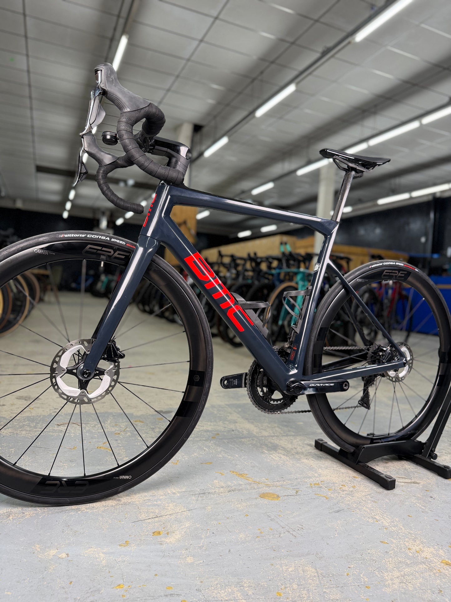 BMC Teammachine SLR01 Dura Ace Di2 Carbon Racefiets