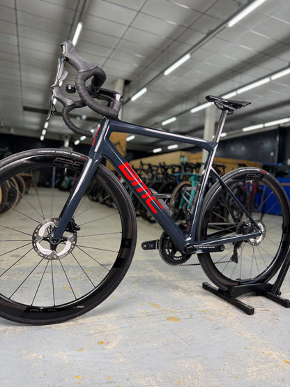 BMC Teammachine SLR01 Dura Ace Di2 Carbon Racefiets