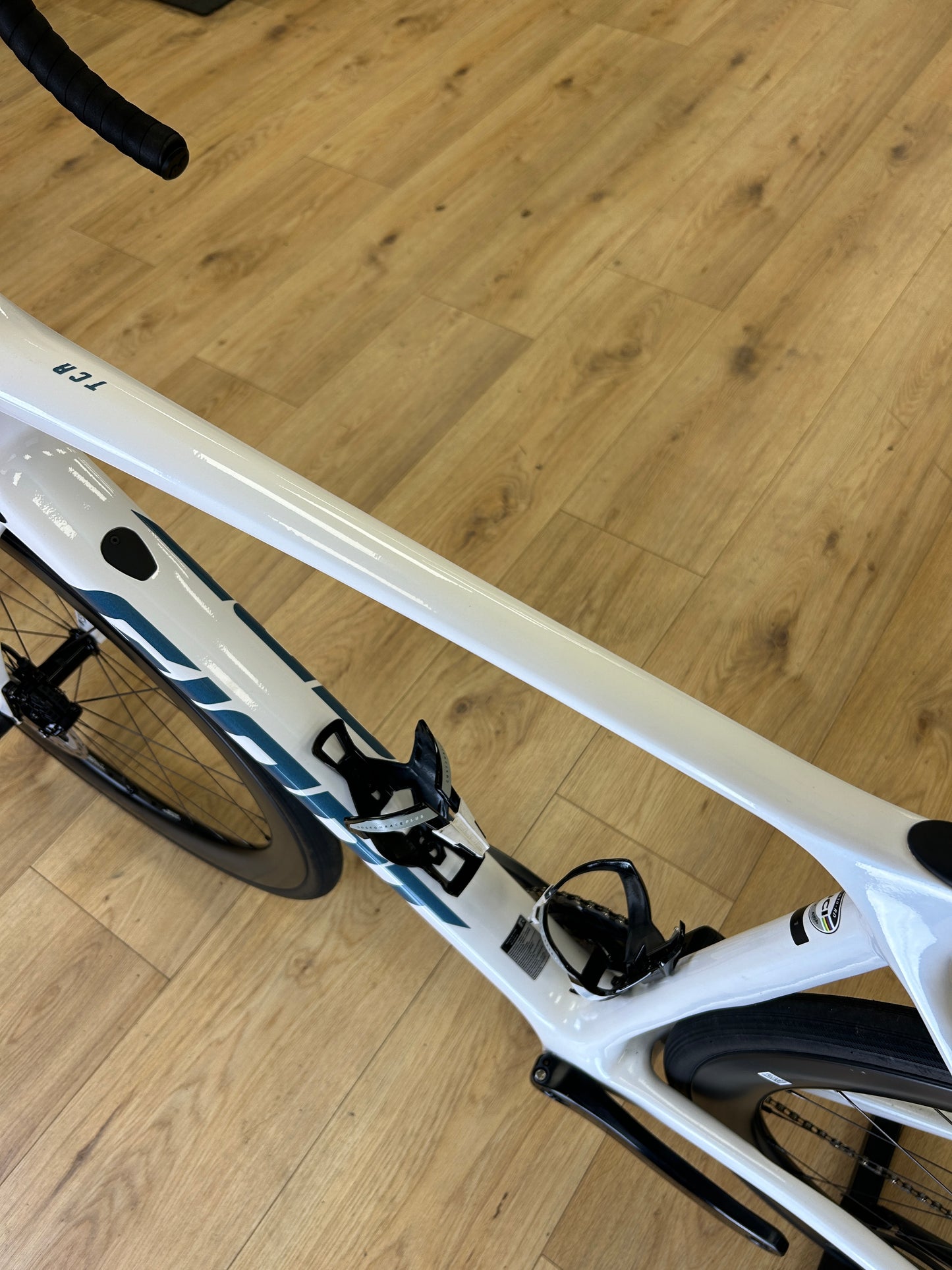 Giant TCR Advanced SLR Di2 Carbon Disc Racefiets