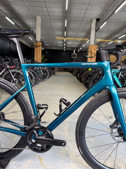 Cannondale SuperSix EVO Hi-MOD Di2 Carbon Racefiets