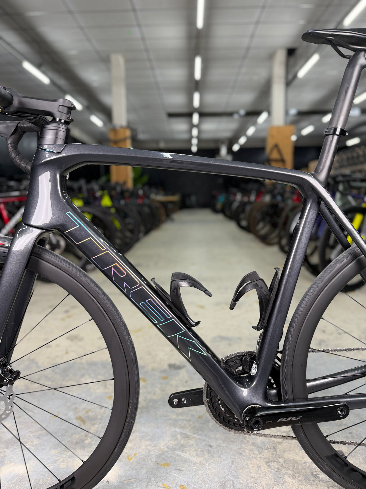 Trek Emonda SL6 Di2 Carbon Racefiets