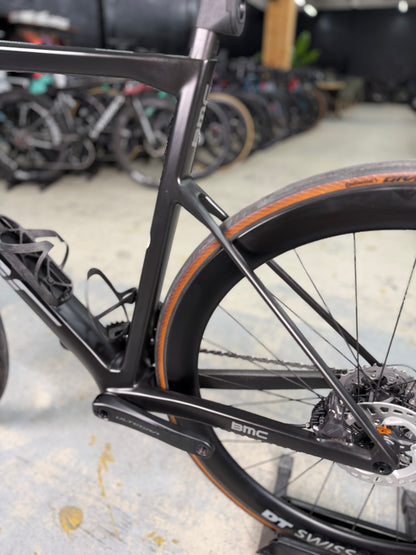 BMC Teammachine SLR 01 Di2 Carbon Road Bike