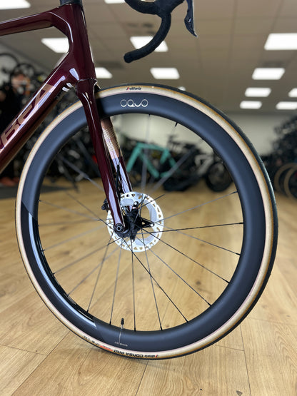 0km Showroom Model Orbea Orca M20iLTD PWR Di2 Carbon Racefiets