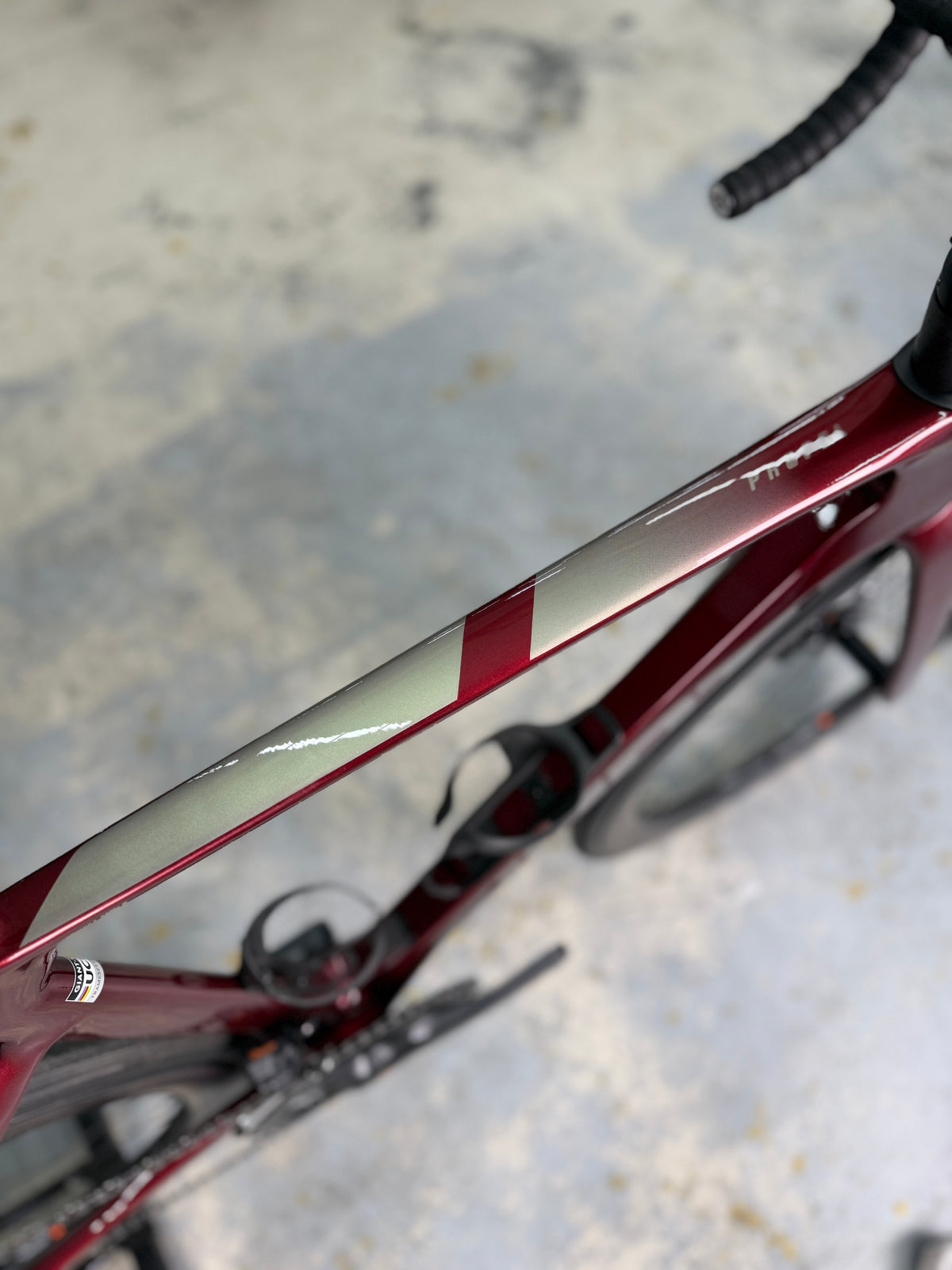 Showroom Model Giant Propel Advanced Pro 0 Di2 Carbon Racefiets