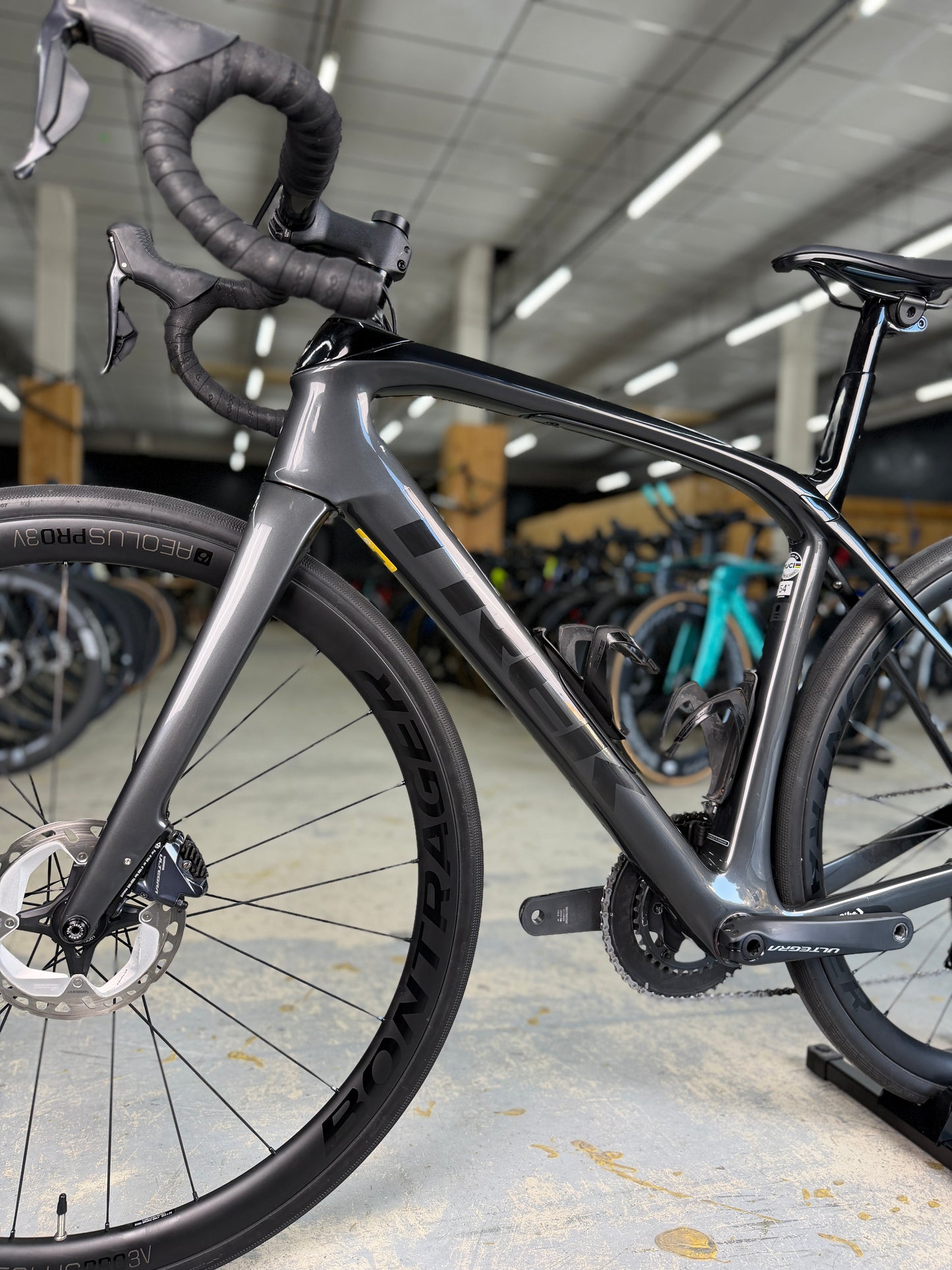 Trek Domane SLR7 Di2 Carbon Racefiets