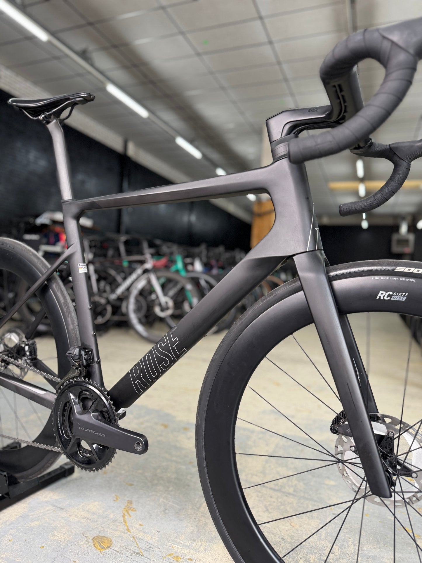 Rose Xlite 06 Di2 Carbon Racefiets