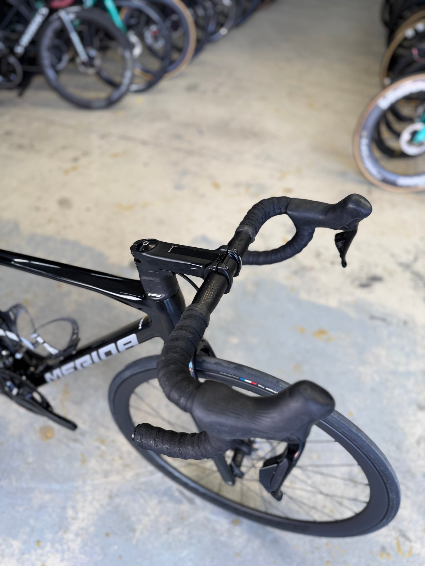 Merida Scultura 6000 Di2 Carbon Racefiets