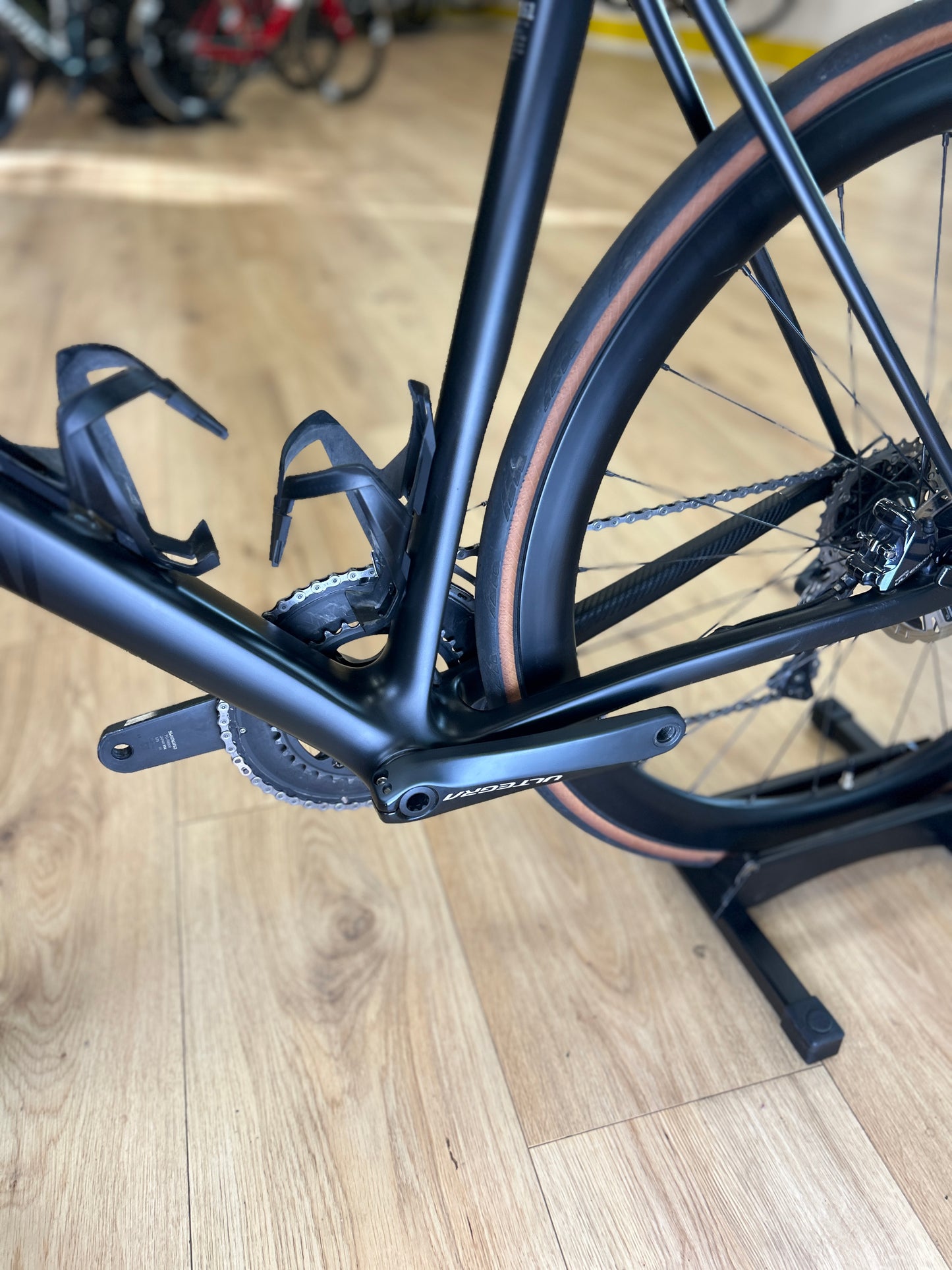 Canyon Ultimate CF SL Disc Carbon Racefiets