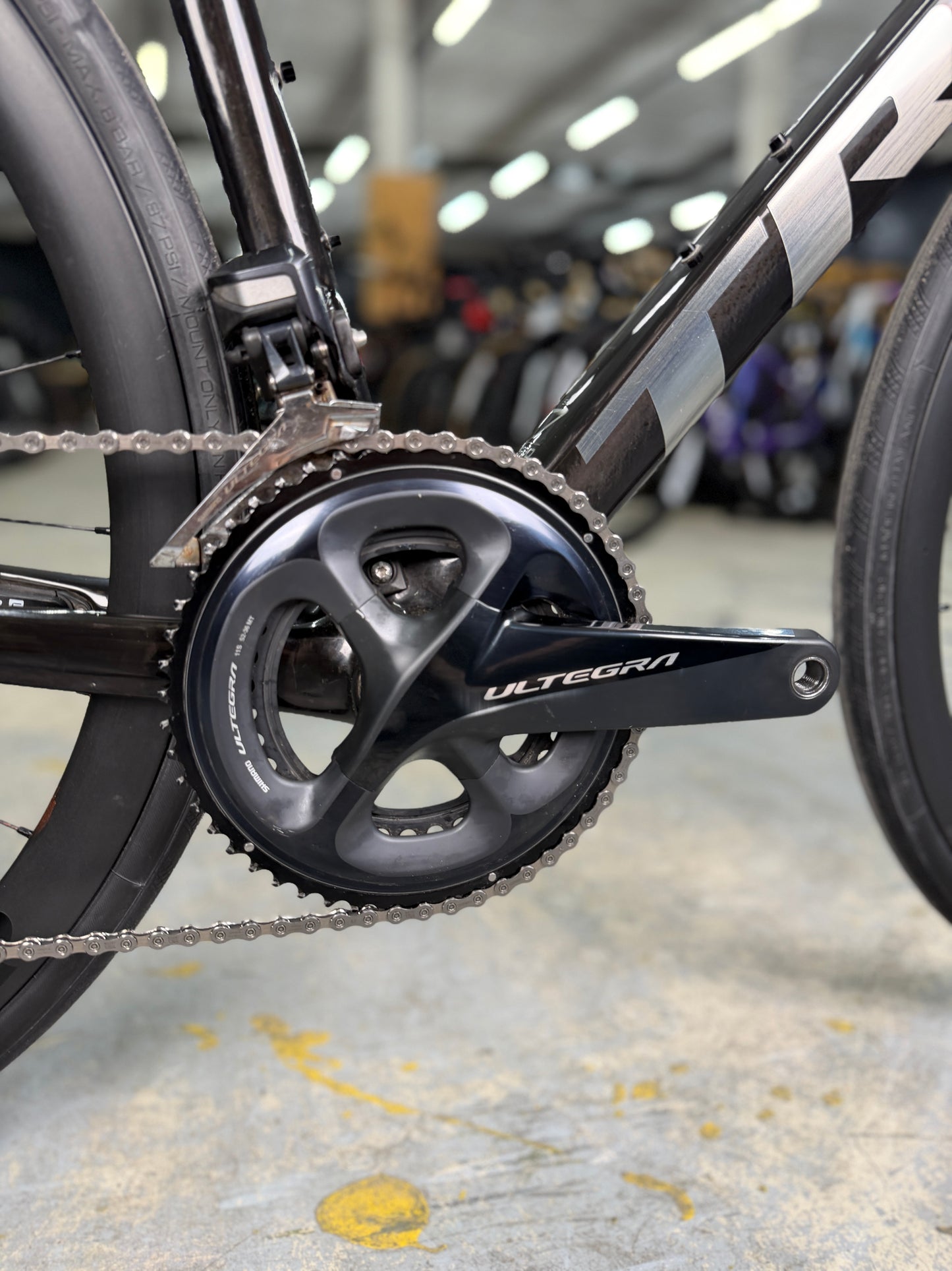 Trek Emonda SL7 Di2 Carbon Road Bike