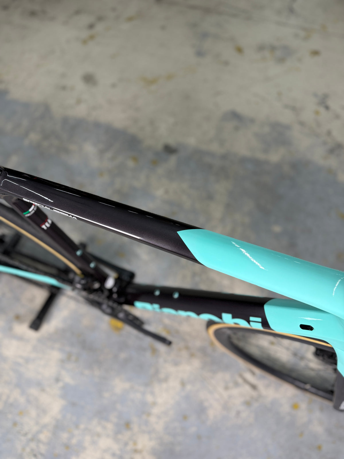 Bianchi Specialissima Pro Di2 Carbon Racefiets
