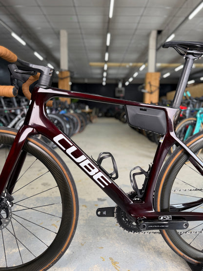 Cube Agree C:62 SLT  Dura Ace Di2 Carbon Racefiets