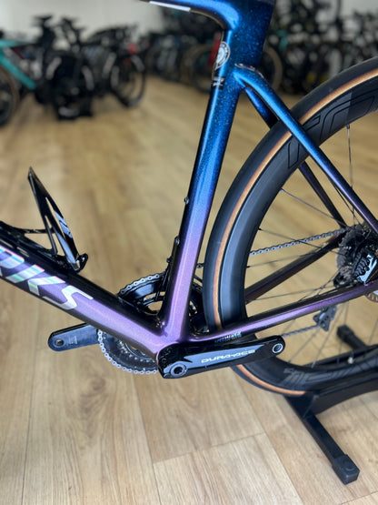 S-Works Roubaix SL6 Di2 Carbon Road Bike