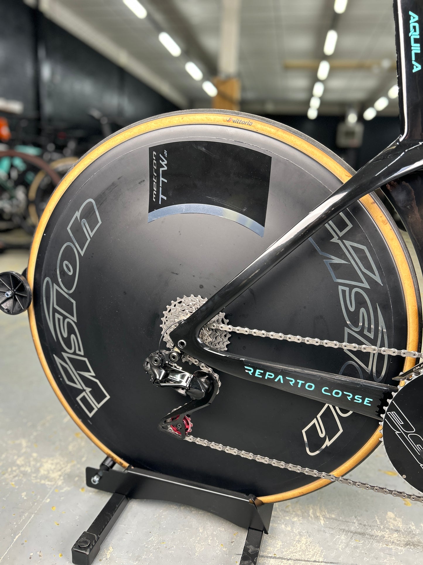 Bianchi Aquila RC Disc Dura Ace Di2 Carbon Racefiets