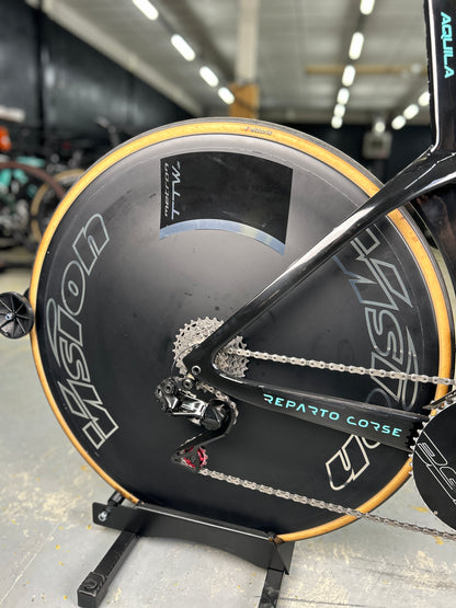 Bianchi Aquila RC Disc Dura Ace Di2 Carbon Racefiets
