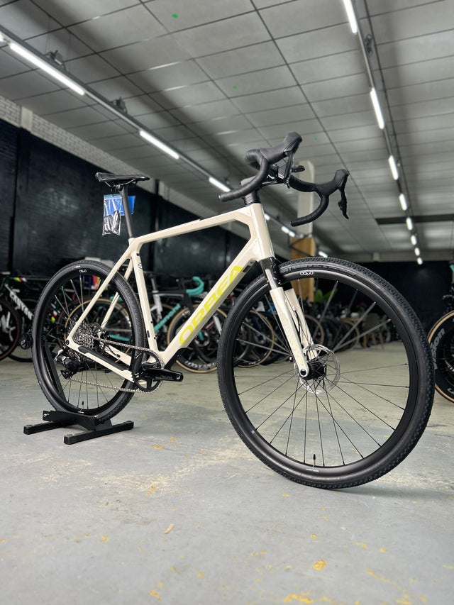 Orbea Terra M31eTEAM 1X AXS Gravel Bike Showroom