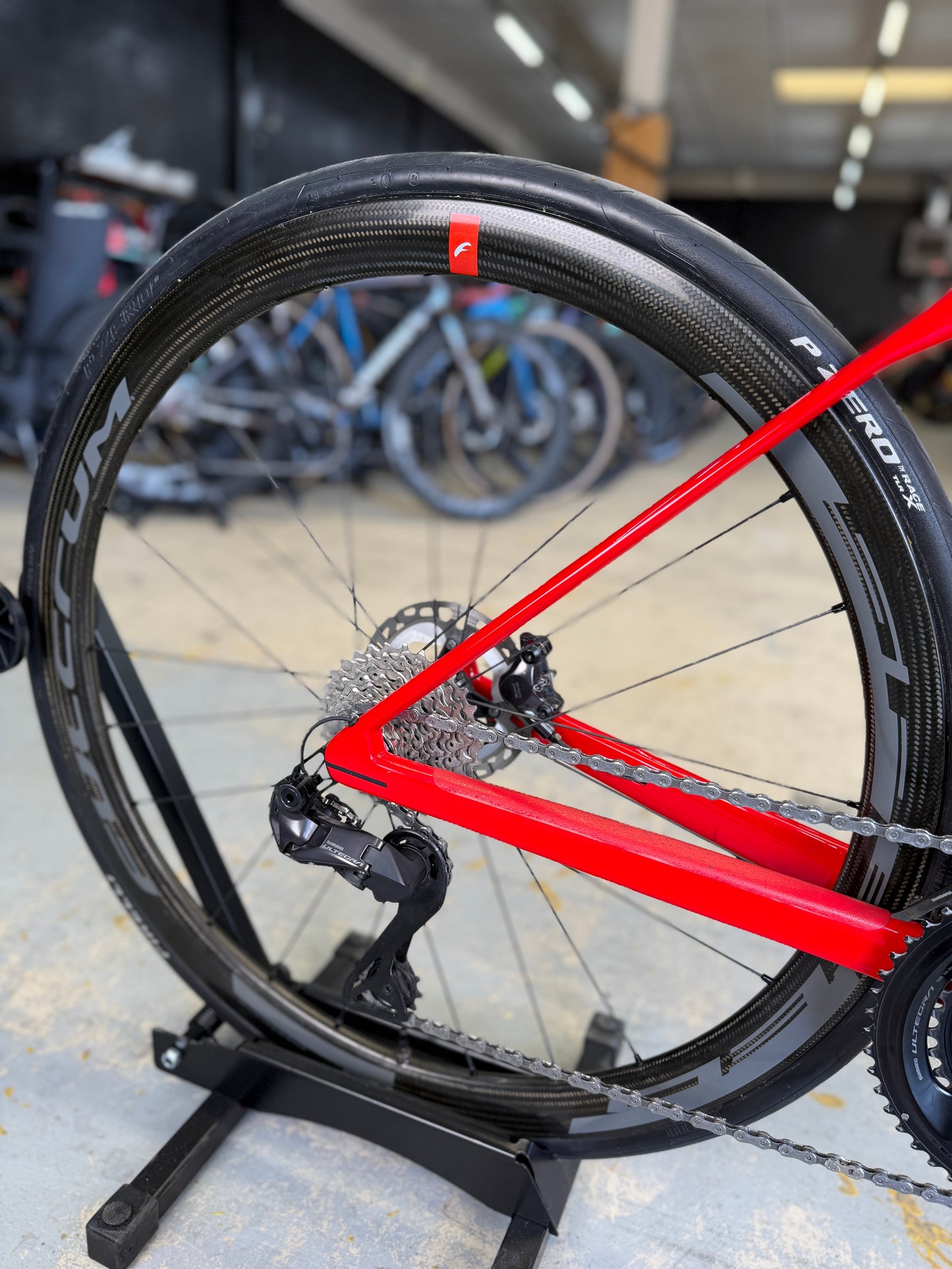 BMC Timemachine SLR01 Di2 Carbon Racefiets
