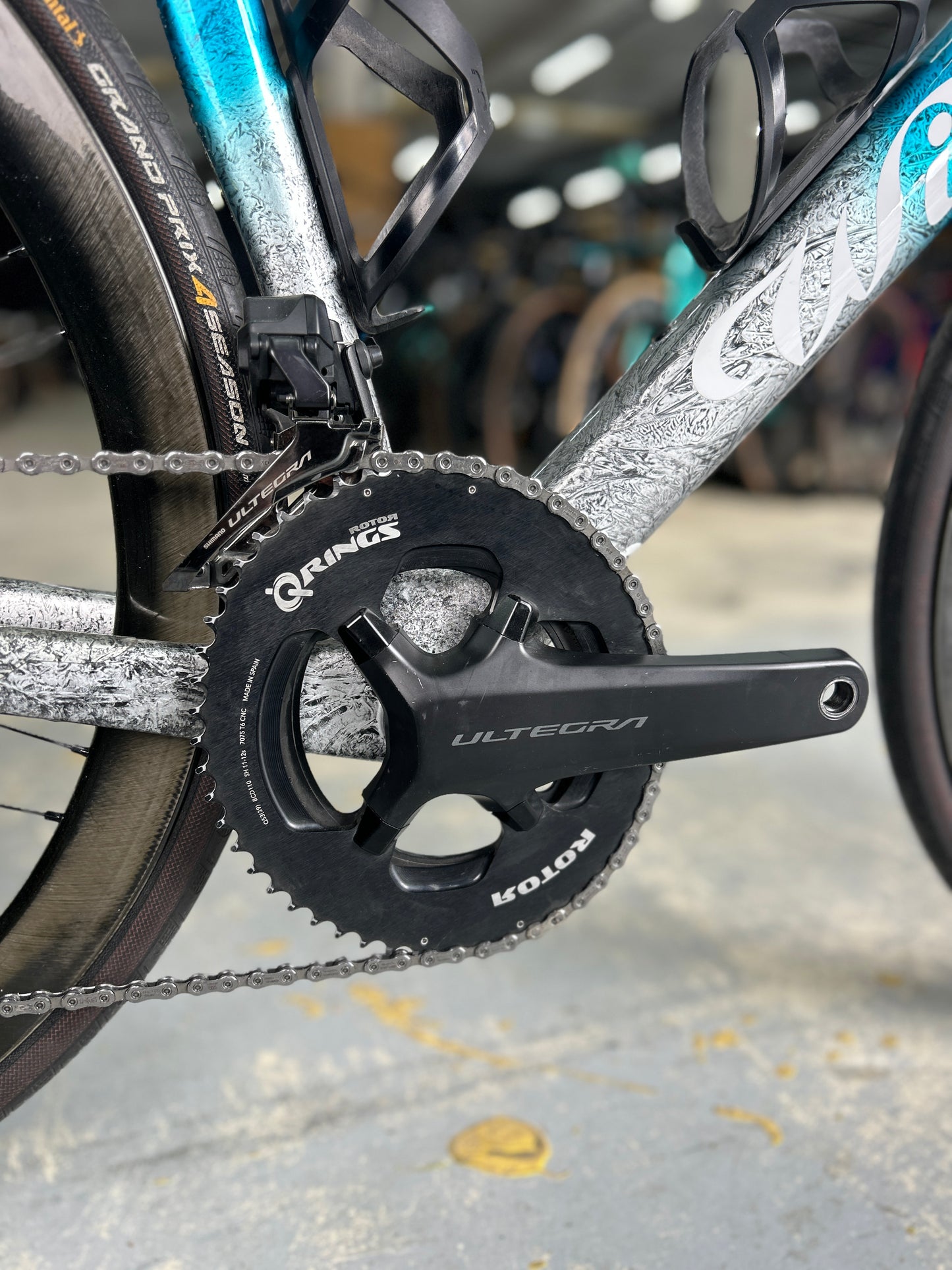 Wilier Filante SLR Di2 Carbon Racefiets