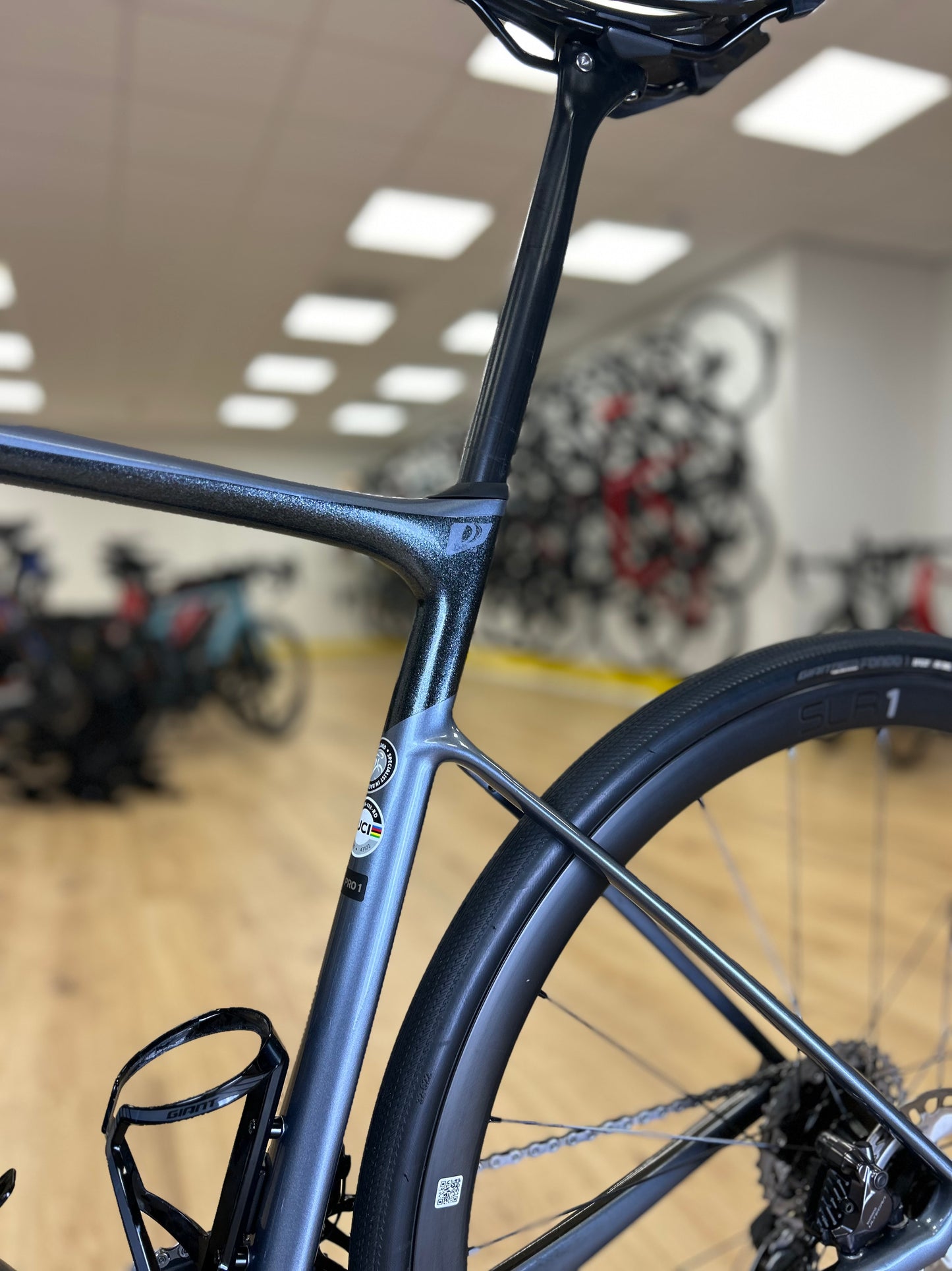 Giant Defy Pro Racefiets