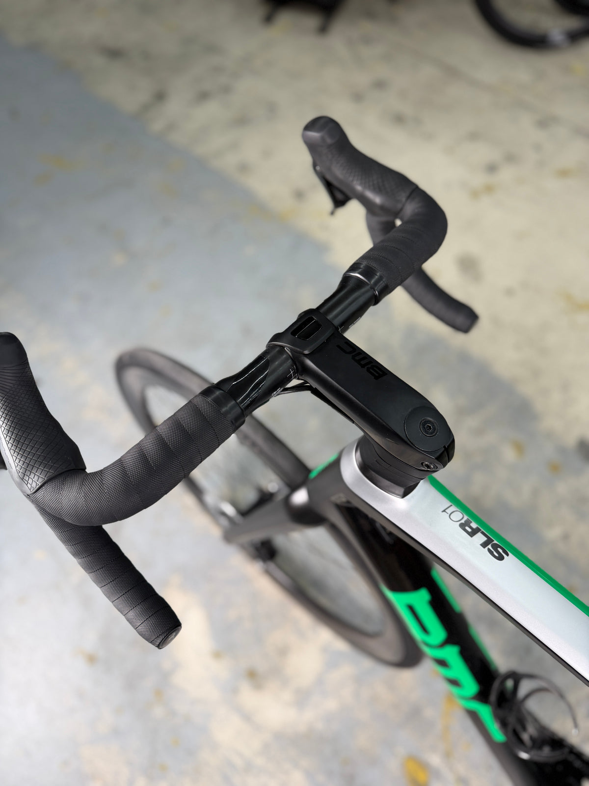 BMC Teammachine SLR01 Dura Ace Di2 Carbon Racefiets