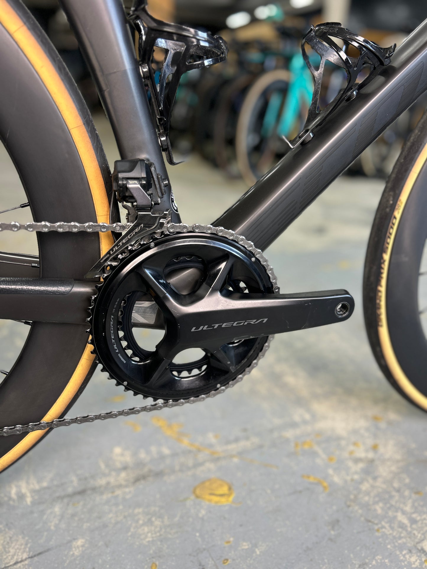 Scott Foil RC10 Di2 Carbon Racefiets