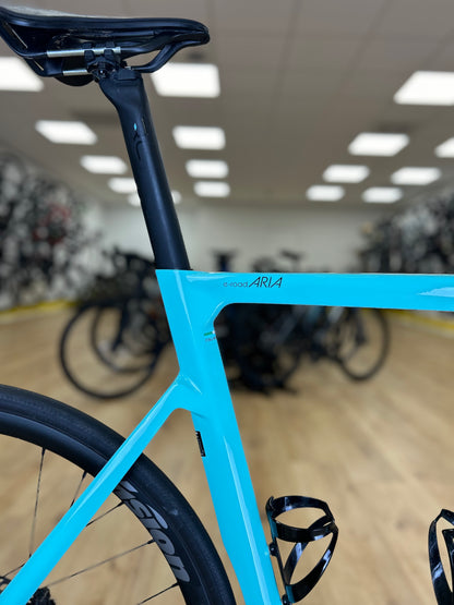 Bianchi Aria E-Racefiets