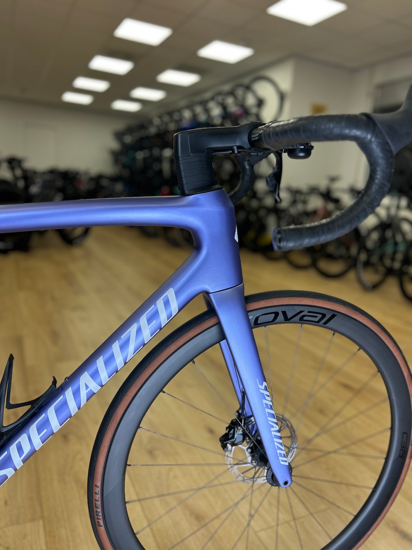 Specialized Tarmac SL8 AXS Carbon Racefiets