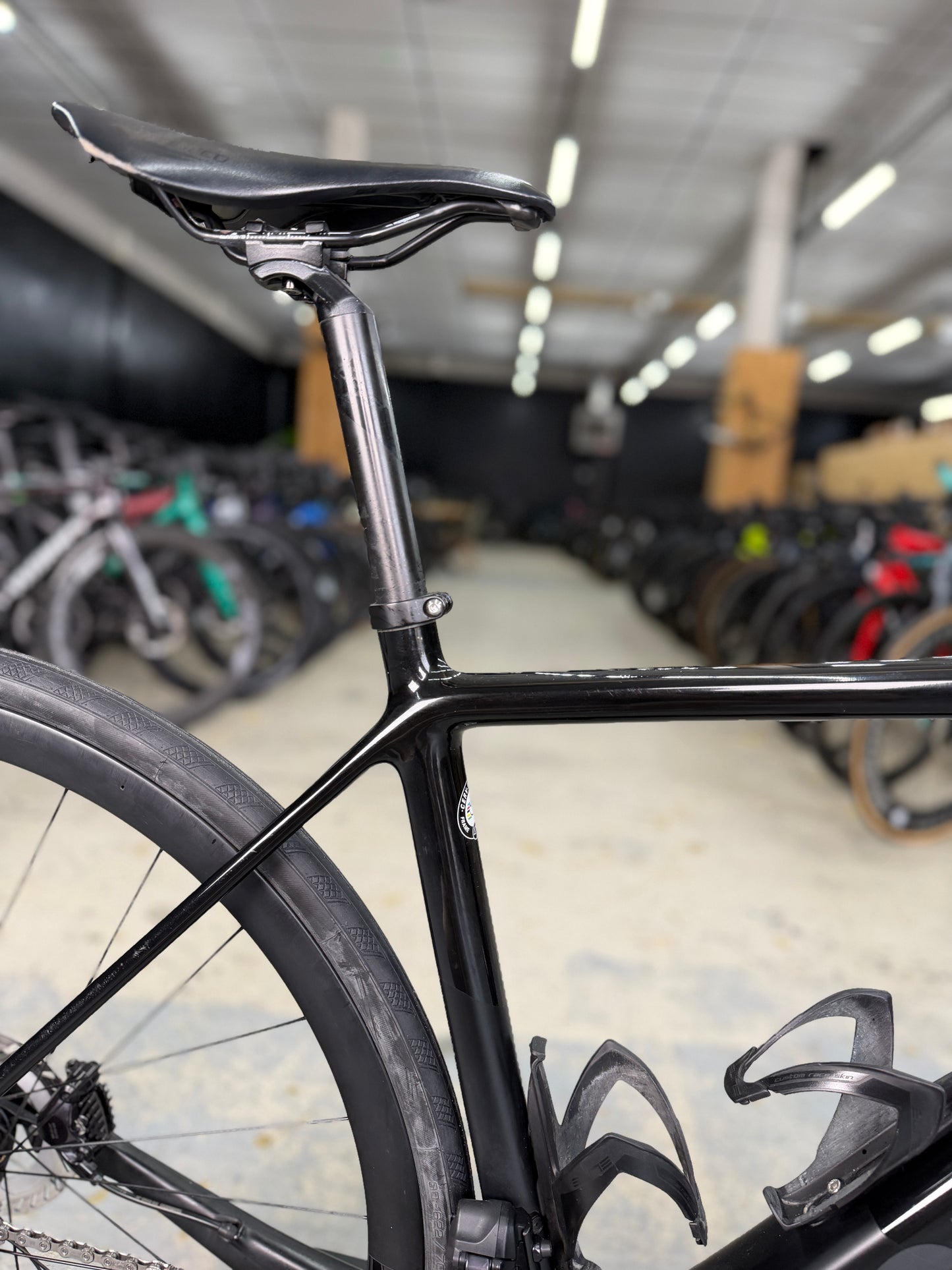 Cervélo R5 Di2 Carbon Racefiets