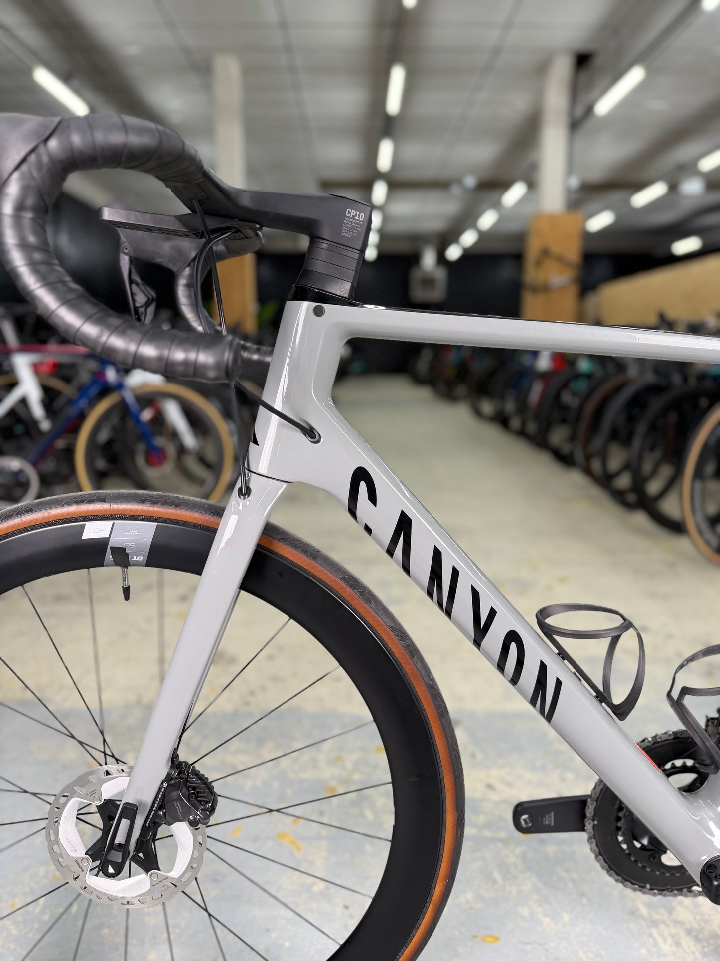 Canyon Ultimate CF SL8 Di2 Carbon Racefiets