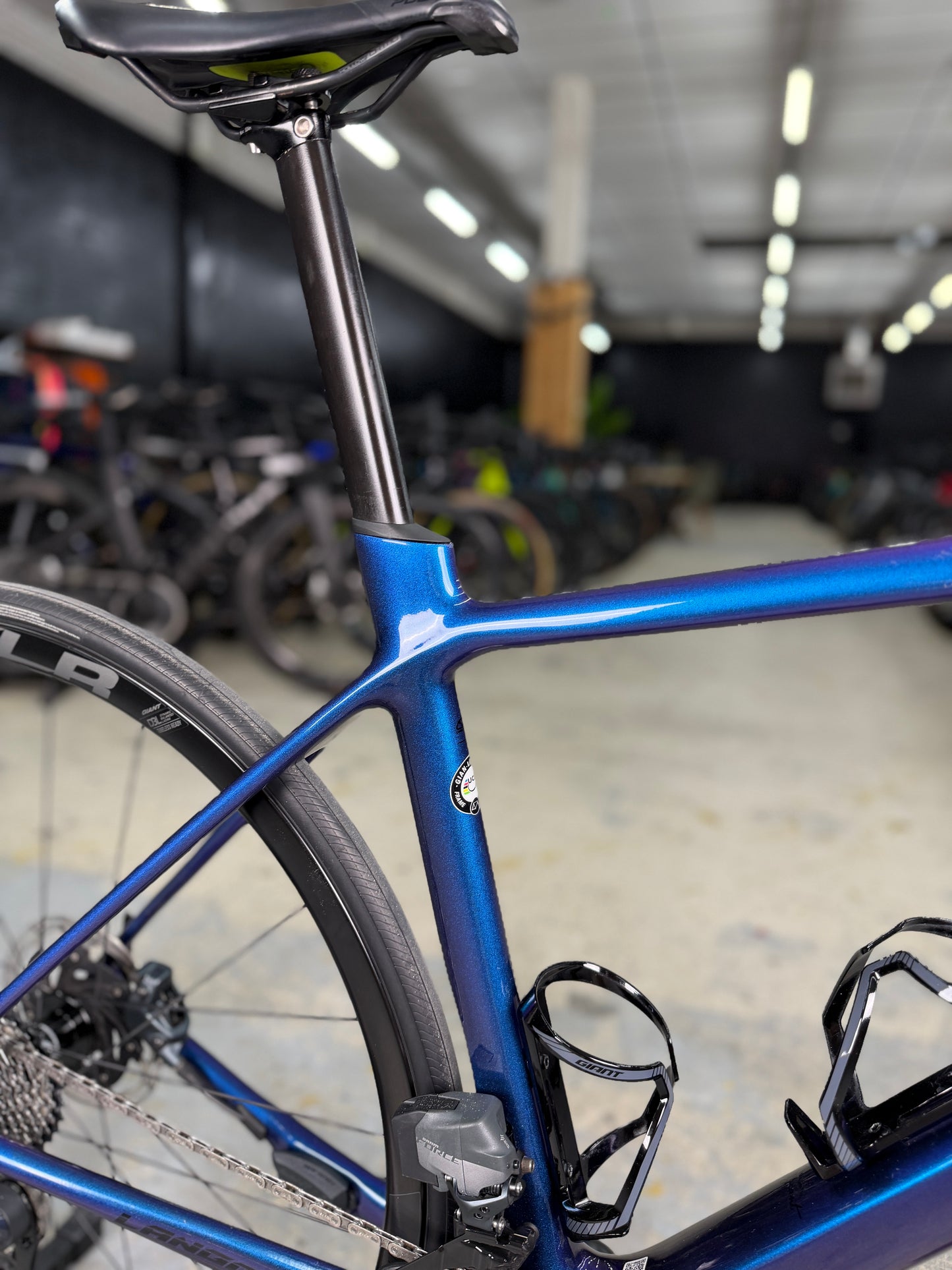 Liv Langma Advanced Pro 0 AXS Carbon Road Bike