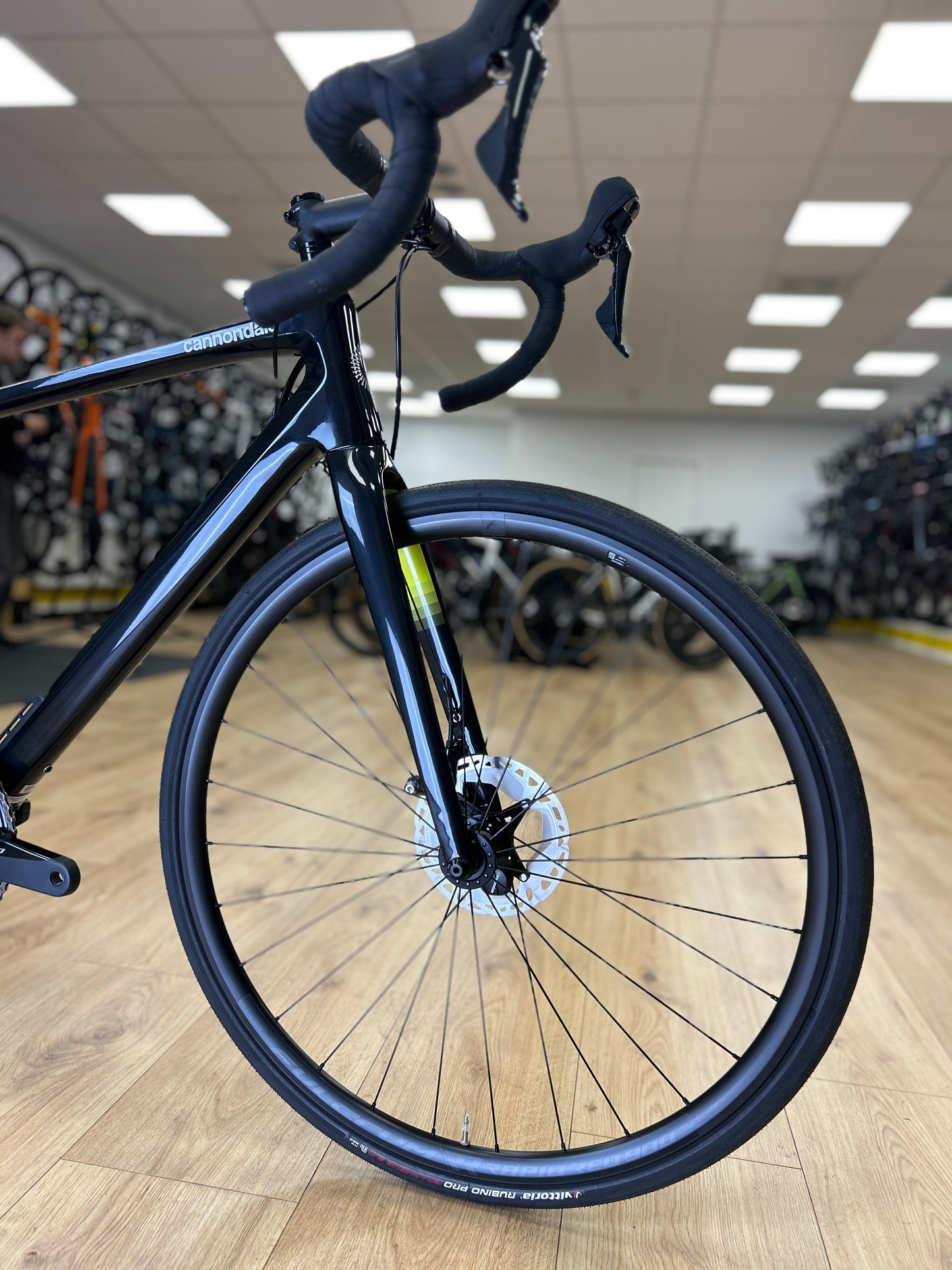 Showroom Model 0km Cannondale Synapse Carbon 2 RL