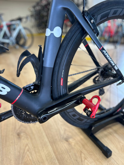 Argon 18 Nitrogen Pro Di2 Full Carbon Racefiets