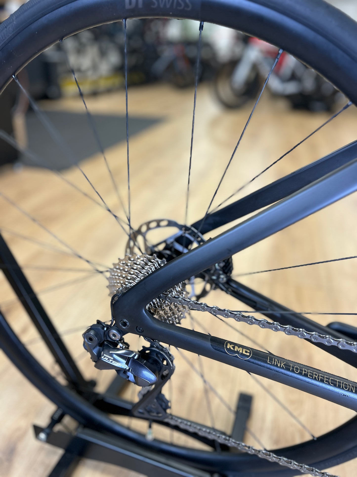 Specialized Tarmac SL7 Pro Di2 Carbon Racefiet