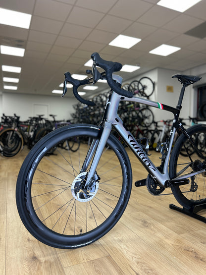 Wilier Cento10NDR Dura Ace Di2 Carbon Racefiets