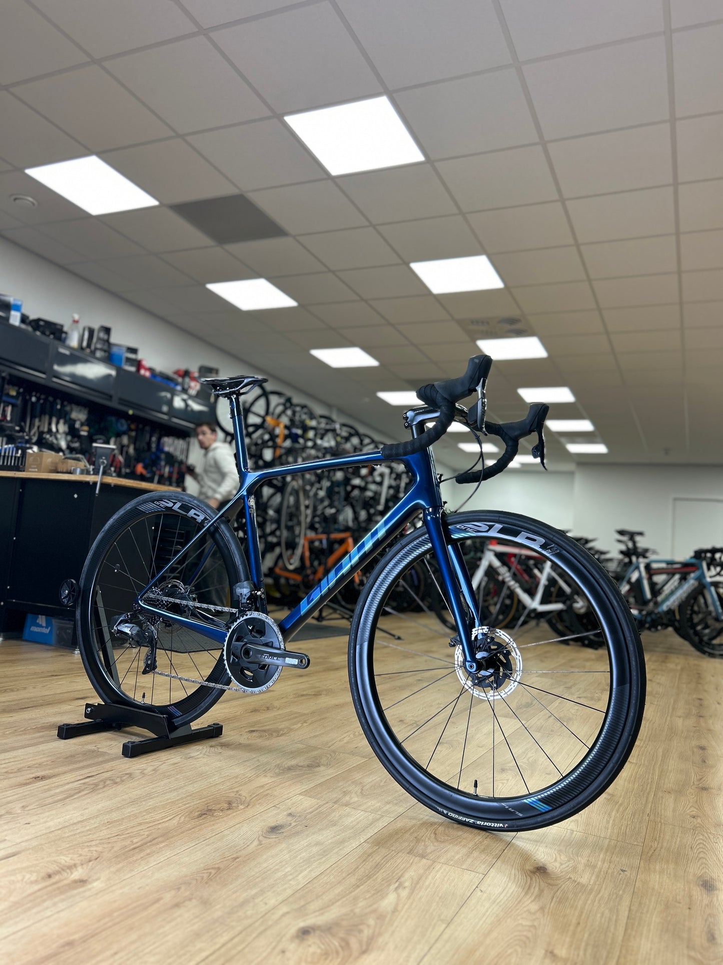 Giant TCR Advanced SL AXS Carbon Racefiets