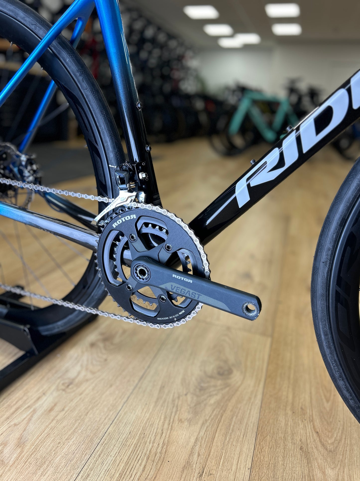 Ridley Fenix SL Carbon Racefiets