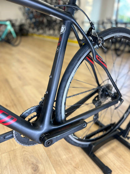 Specialized Roubaix Carbon Racefiets