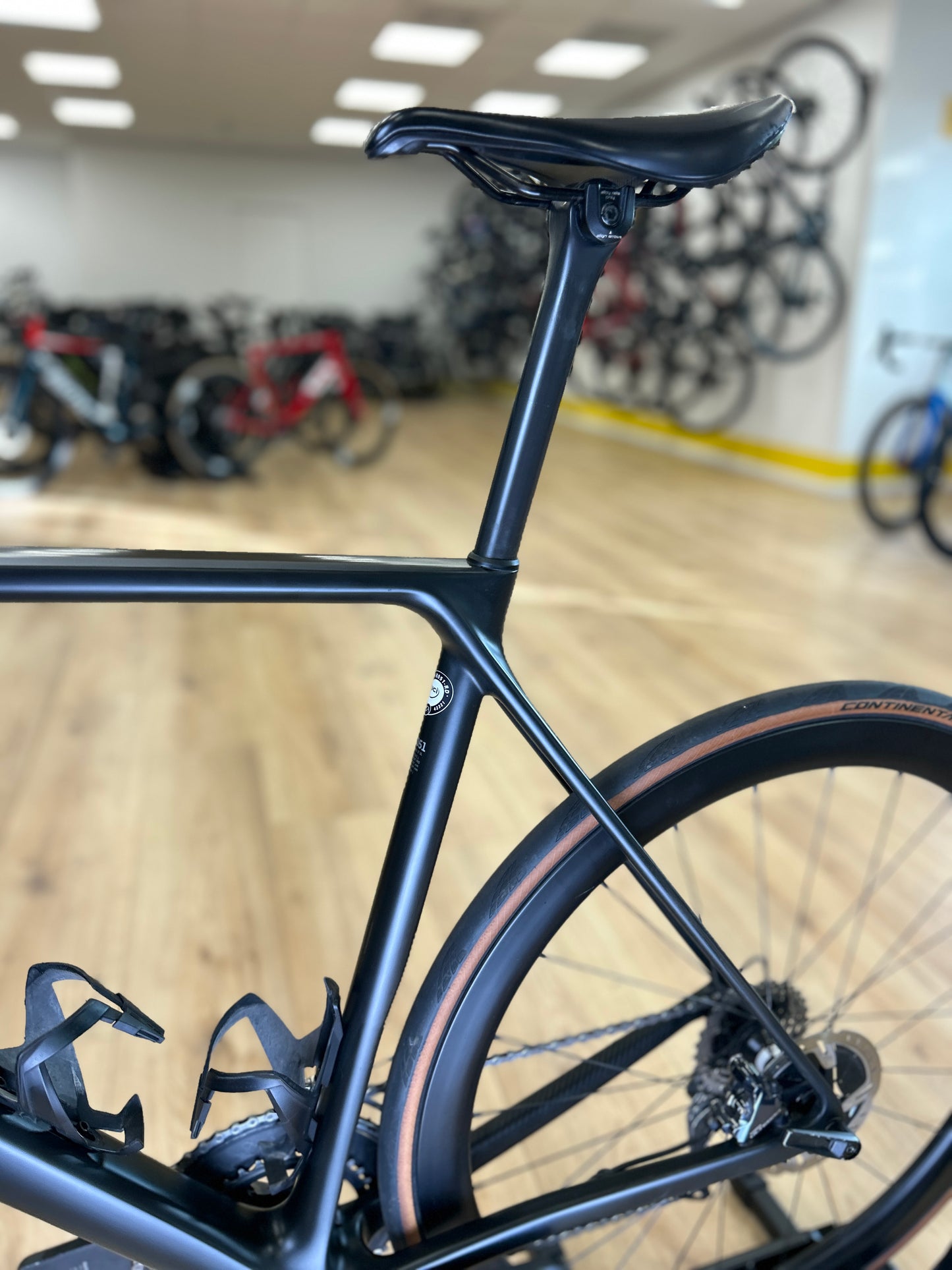 Canyon Ultimate CF SL Disc Carbon Racefiets
