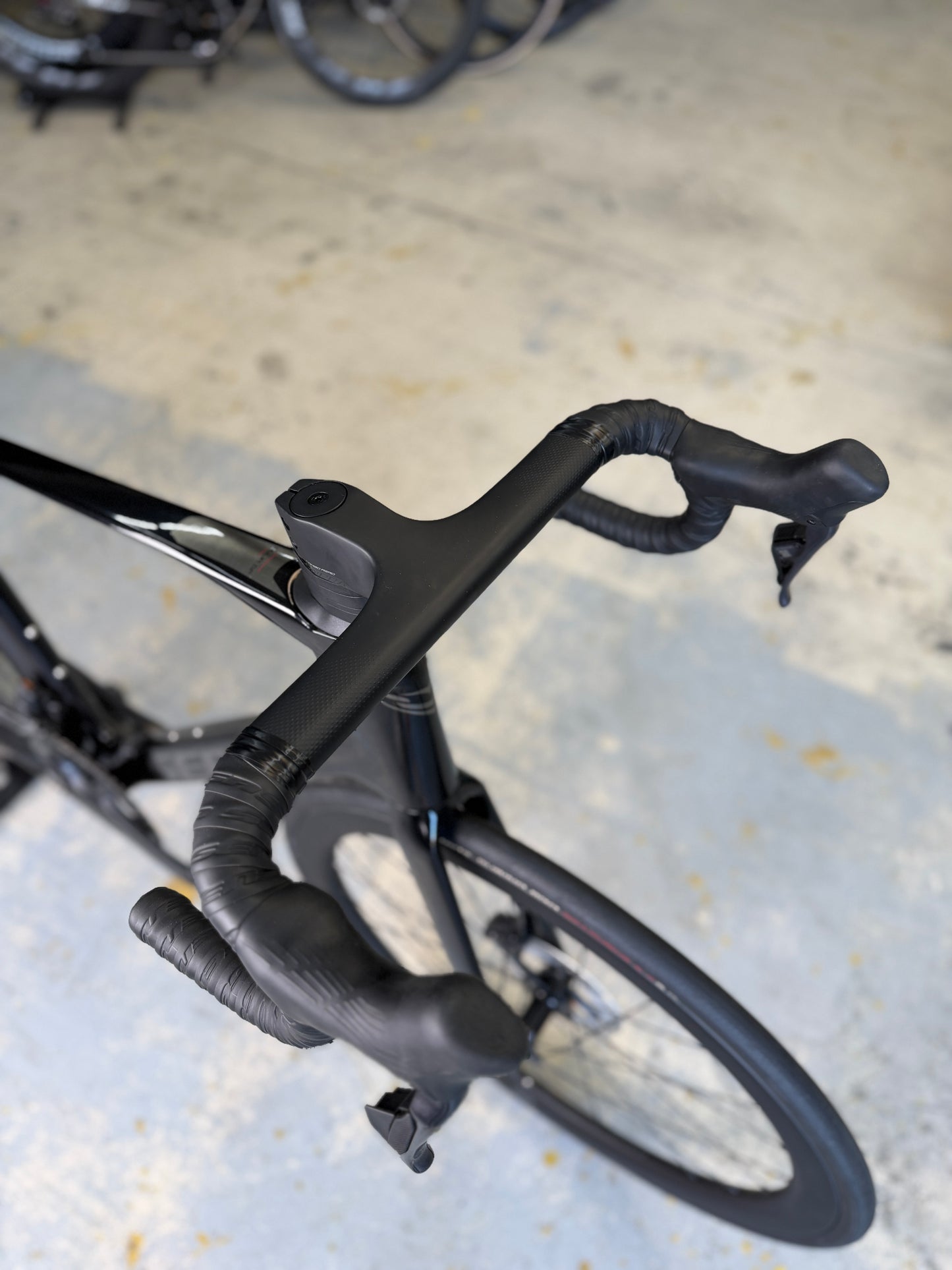 NIEUW Sensa Giulia GF Di2 Carbon Racefiets