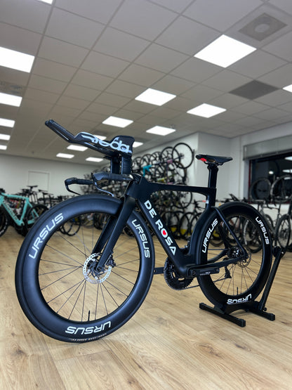 De Rosa TT03 Disc Di2 Triatlonfiets