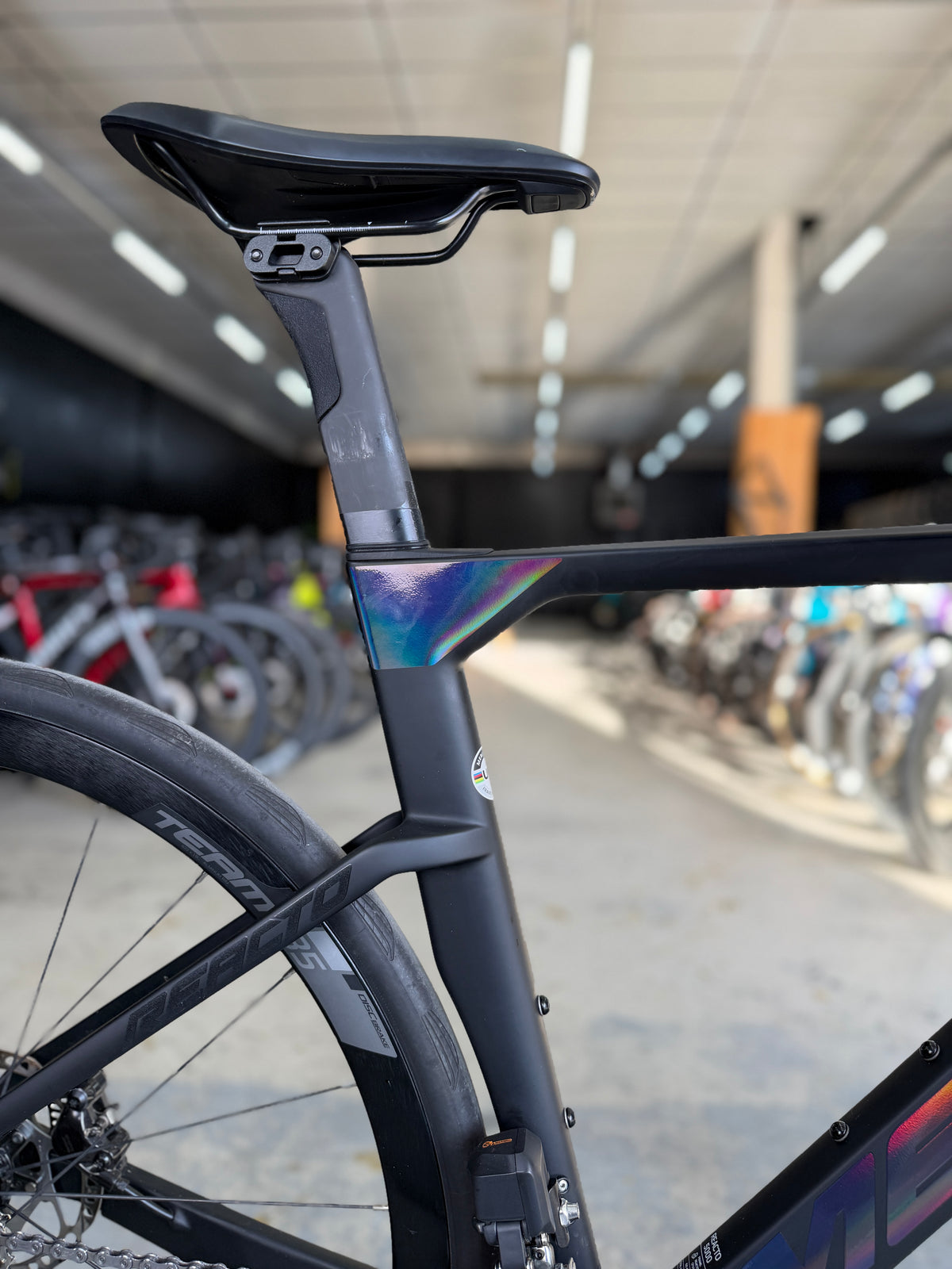 Merida Reacto 5000 Di2 Carbon Racefiets