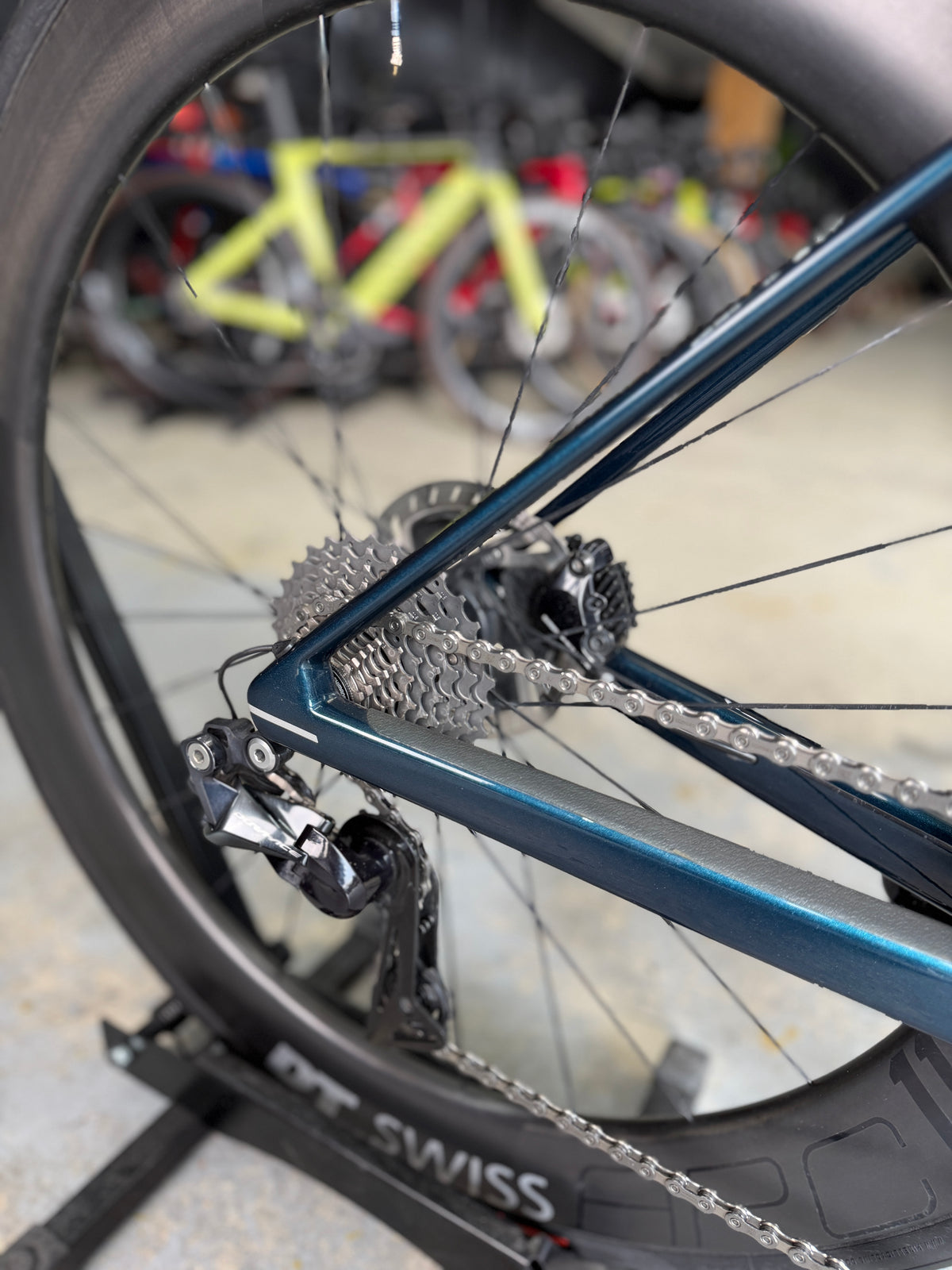 BMC Teammachine SLR01 Dura Ace Di2 Carbon Racefiets