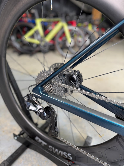 BMC Teammachine SLR01 Dura Ace Di2 Carbon Racefiets