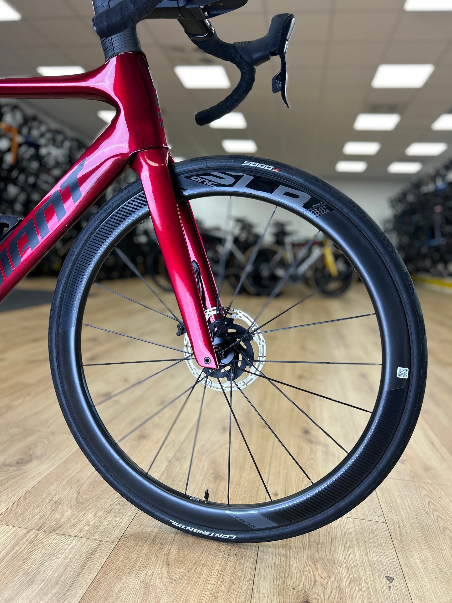 Giant Propel Advanced Pro Carbon Racefiets