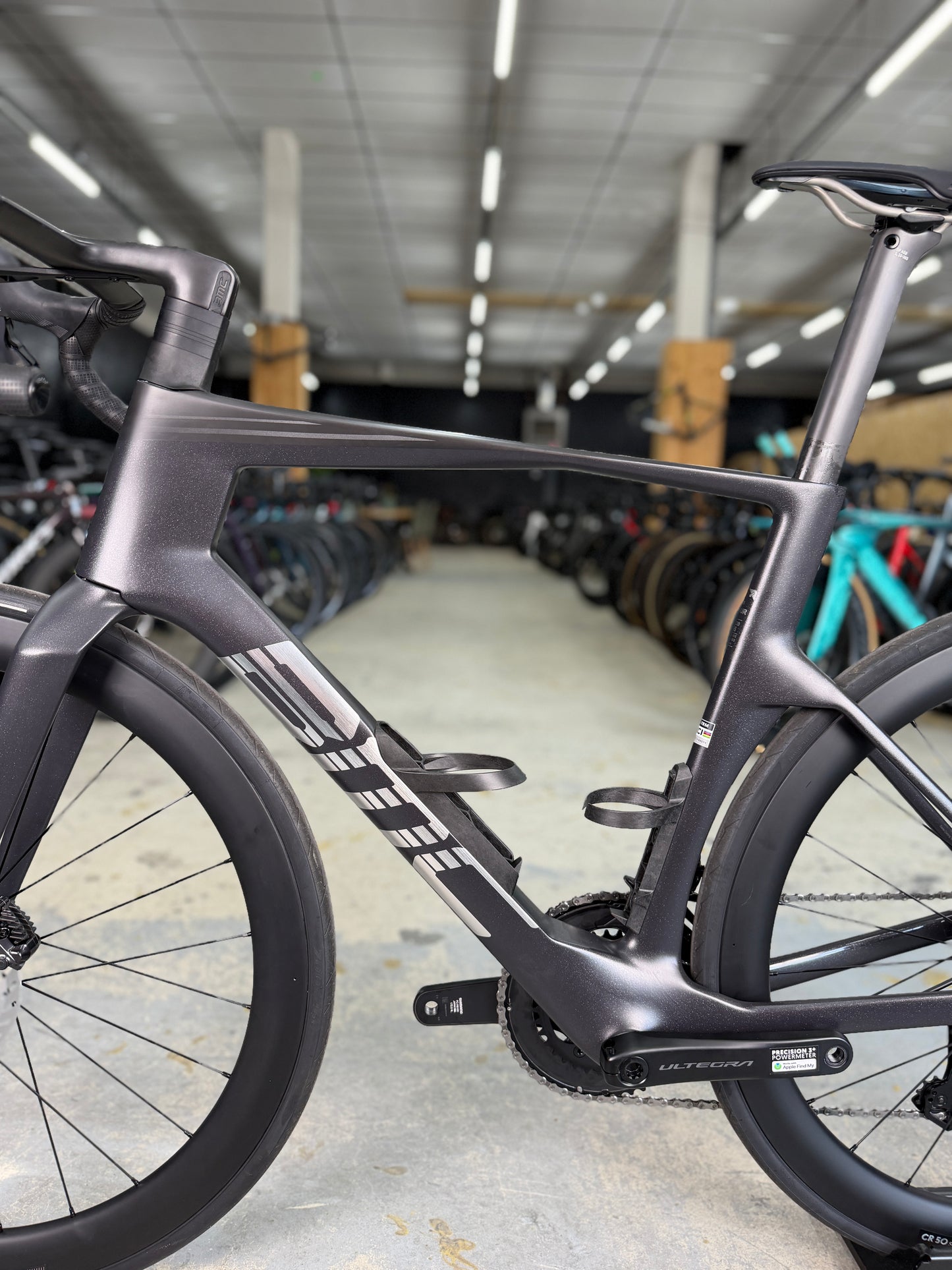 NIEUW BMC TeamMachine R01 Di2 Carbon Racefiets