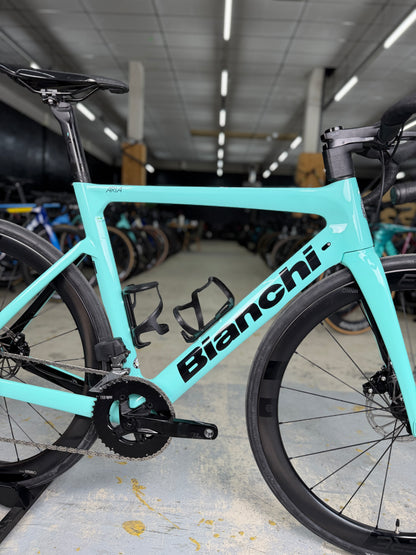 Bianchi Aria AXS Carbon Racefiets